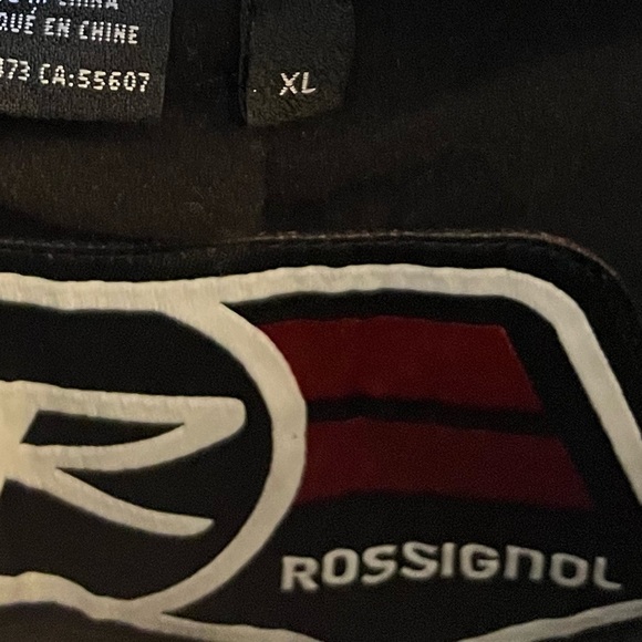 Rossingol ski pants NWT Black - Picture 3 of 4